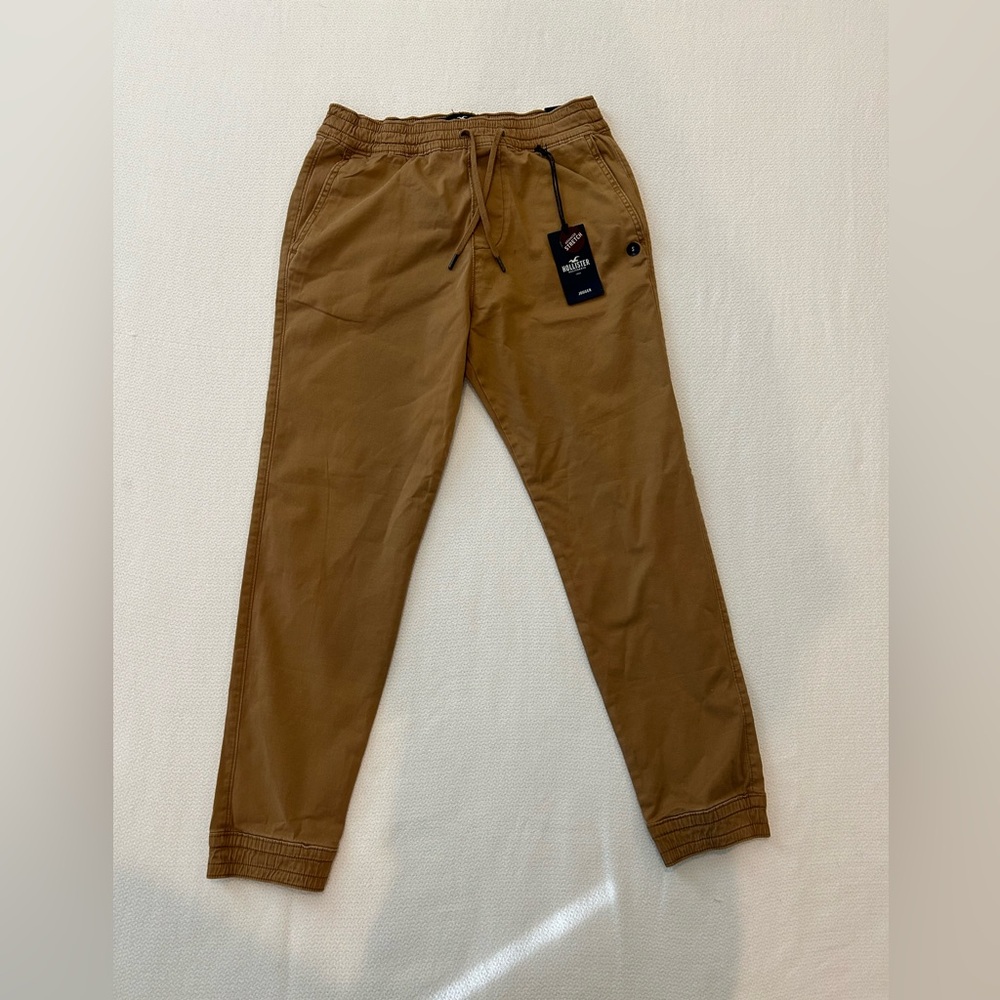 Hollister Men’s Advanced Stretch Jogger US Size S